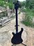 Rickenbacker 4003/4 BH BT FL, Midnightblue: Full Instrument - Rear