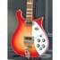Rickenbacker 620/12 , Fireglo: Free image