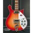 Rickenbacker 620/12 , Fireglo: Body - Front