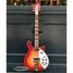 Rickenbacker 620/12 , Fireglo: Full Instrument - Front
