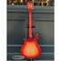 Rickenbacker 620/12 , Fireglo: Full Instrument - Rear