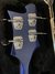 Rickenbacker 4003/4 S, Midnightblue: Headstock - Rear
