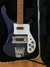 Rickenbacker 4003/4 S, Midnightblue: Body - Front
