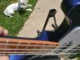 Rickenbacker 4003/4 S, Midnightblue: Full Instrument - Rear