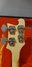 Rickenbacker 4001/4 BH BT, White: Headstock - Rear