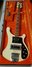 Rickenbacker 4001/4 BH BT, White: Full Instrument - Front