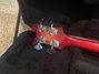 Rickenbacker 4003/4 S, Fireglo: Headstock - Rear