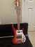 Rickenbacker 4003/4 S, Fireglo: Full Instrument - Front