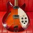 Rickenbacker 360/12 V64, Fireglo: Body - Front