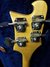 Rickenbacker 4003/4 , Mapleglo: Headstock - Rear