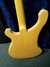 Rickenbacker 4003/4 , Mapleglo: Full Instrument - Rear