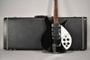 Rickenbacker 320/6 Mod, Jetglo: Body - Front