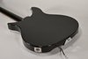 Mar 1981 Rickenbacker 320/6 Mod, Jetglo: Body - Rear