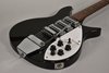 Rickenbacker 320/6 Mod, Jetglo: Close up - Free