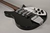 Rickenbacker 320/6 Mod, Jetglo: Close up - Free2