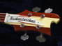 Rickenbacker 4001/4 CS, Cream: Headstock