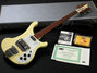 Rickenbacker 4001/4 CS, Cream: Full Instrument - Front