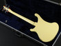 Rickenbacker 4001/4 CS, Cream: Full Instrument - Rear
