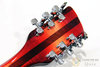 Rickenbacker 360/12 , Fireglo: Headstock - Rear