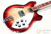 Rickenbacker 360/12 , Fireglo: Body - Front