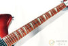Rickenbacker 360/12 , Fireglo: Neck - Front