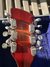 Rickenbacker 360/12 V64, Fireglo: Headstock - Rear