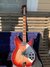 Rickenbacker 360/12 V64, Fireglo: Full Instrument - Front