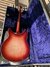 Rickenbacker 360/12 V64, Fireglo: Full Instrument - Rear