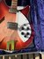 Rickenbacker 360/12 V64, Fireglo: Close up - Free2