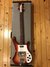 Rickenbacker 4001/4 V63, Fireglo: Full Instrument - Front