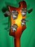 Rickenbacker 4003/4 SPC, MonteBrown: Headstock - Rear