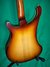 Sep 2020 Rickenbacker 4003/4 SPC, MonteBrown: Body - Rear