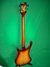 Rickenbacker 4003/4 SPC, MonteBrown: Full Instrument - Rear