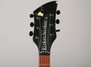 Rickenbacker 610/6 BH BT, Jetglo: Headstock