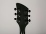 Rickenbacker 610/6 BH BT, Jetglo: Headstock - Rear
