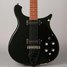 Rickenbacker 610/6 BH BT, Jetglo: Body - Front