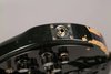 Rickenbacker 610/6 BH BT, Jetglo: Close up - Free