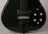 Rickenbacker 610/6 BH BT, Jetglo: Close up - Free2