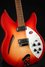 Rickenbacker 330/6 , Fireglo: Free image