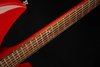 Rickenbacker 330/6 , Fireglo: Neck - Front