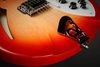 Rickenbacker 330/6 , Fireglo: Close up - Free