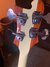 Rickenbacker 4001/4 CS, Cream: Headstock - Rear