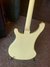 Mar 1999 Rickenbacker 4001/4 CS, Cream: Body - Rear