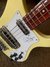 Rickenbacker 4001/4 CS, Cream: Close up - Free