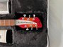 Rickenbacker 330/6 , Fireglo: Headstock
