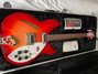 Rickenbacker 330/6 , Fireglo: Full Instrument - Front