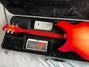 Rickenbacker 330/6 , Fireglo: Neck - Rear
