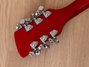 Rickenbacker 360/12 , Ruby: Headstock - Rear