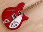 Rickenbacker 360/12 , Ruby: Body - Front