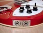 Rickenbacker 360/12 , Ruby: Close up - Free